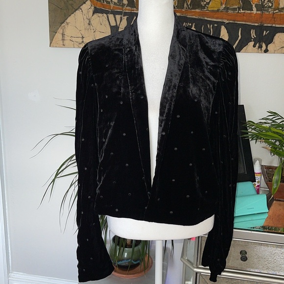 Final Markdown! Ulla Johnson The Orli Blazer - Picture 6 of 15